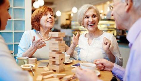 10 Great Activities for Senior Citizens