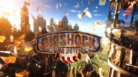 Bioshock Infinite 3 Wallpaper Game Wallpapers 18582