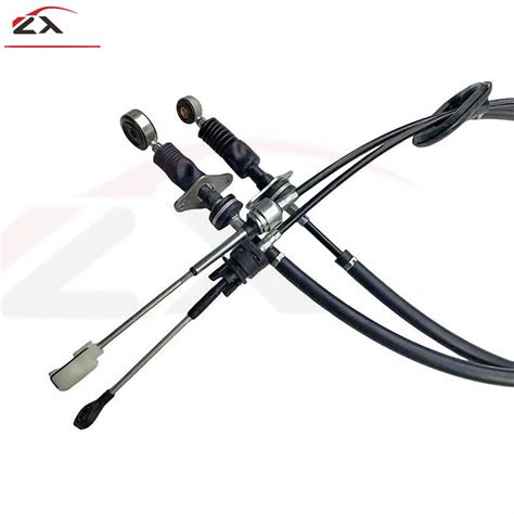 New Manual Shifter Cable Sda L For Honda Accord K Tsx Speed Ebay