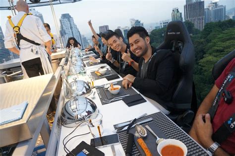 Pls select city of malaysia. KL's Dinner in the Sky: What You Should Know