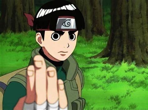 Pin De Oriana Valeria Castro Parra En Rock Lee Rock Lee Juegos De