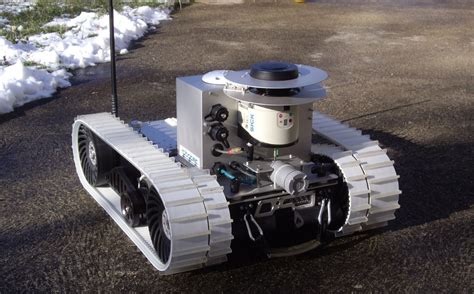 Ground Robotics Robopec
