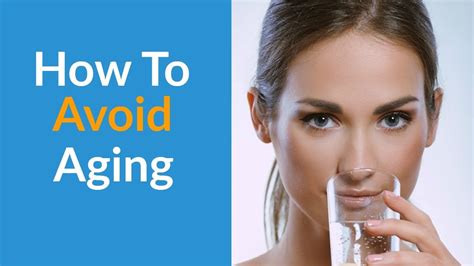 How To Reverse Aging Naturally Youtube