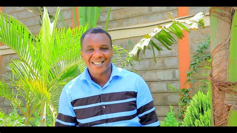 Charles Wachira Usiwe Na Wasi Wasi Official Hd Video Youtube