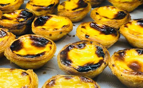 Make Your Own Portuguese Custard Tarts With This Online Workshop