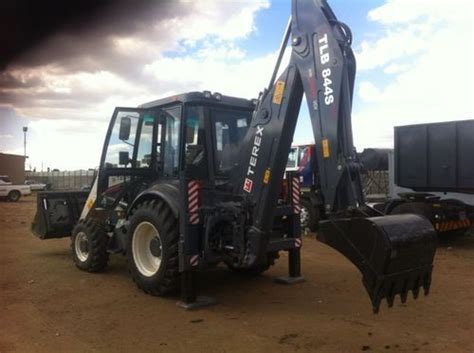 Terex Tlb 844s Backhoe Loaders At Best Price In Mumbai By G S Sethi