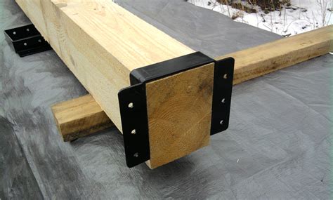 Gv Wood Products Beams And Hangers
