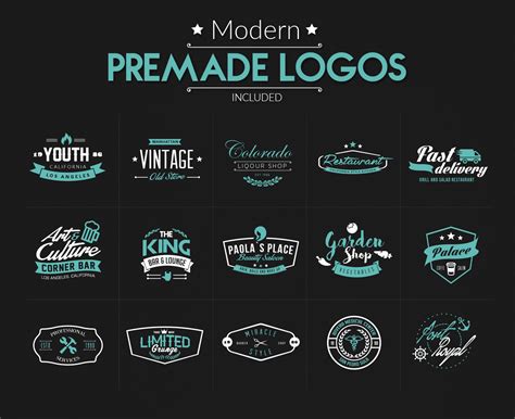 Need a brand or startup name generator? Download GraphicBoom | Ultimate Logo Generator (Frames ...