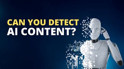 How Do You Catch Ai Content We Try 4 Ai Detection Tools To Detect Ai