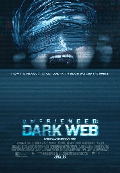 Unfriended Dark Web Review The Internet Is Evil