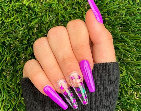 $27.00 5 custom video/clips requests (1 minute each): Custom Press On Acrylic Nails | Set of 10 | any Size ...