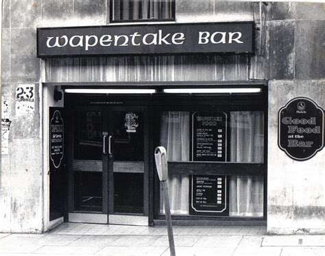 The Wapentake Sheffield Pubs And Wmcs Sheffield History