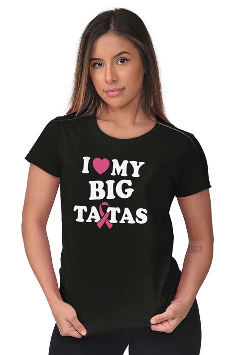 breast cancer funny save the ta tas t graphic t shirts for women t shirts ebay