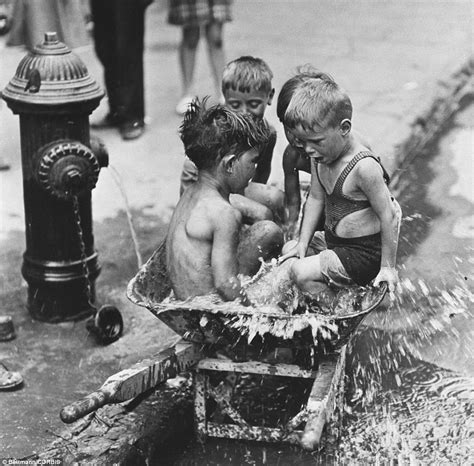 The Way We Were 33 Vintage Photos Of Children Playing In The Past