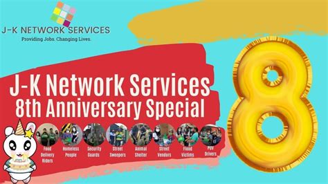 Giving Back The Blessings To Types Of Lives J K Network Services Th