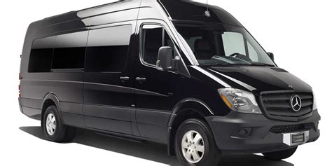 The sprinter panel van is designed to help you work smarter by doing more of the work for you. Mercedes Sprinter Executive Van | Driven Global Chauffeured