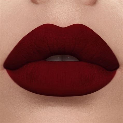 Pin By Mahdiyyah Navlakhi On Makeup Red Lipstick Makeup Deep Red Lipsticks Lipstick Kit