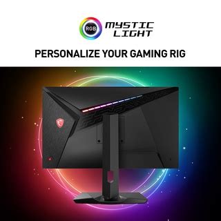 MSI Optix MAG CQR Curved Gaming Monitor HDR With Ultra Wide UWQHD X Hz VA