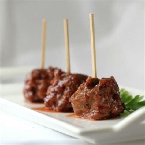 The best way to cool down on a warm day is with a chilled fruit salad. Cocktail Meatballs. Cocktail Meatballs in tangy sauce ...