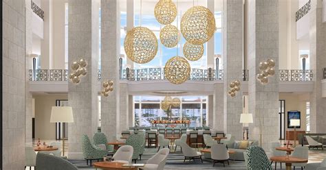 Tampa Marriott Waterside Completes Transformation Nichols Architects