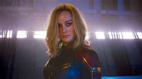 Let that be something to save for the audience, jenkins said, elaborating on why the scene was deliberately excluded from the early press. Captain Marvel supera a Wonder Woman… en taquilla | Código ...