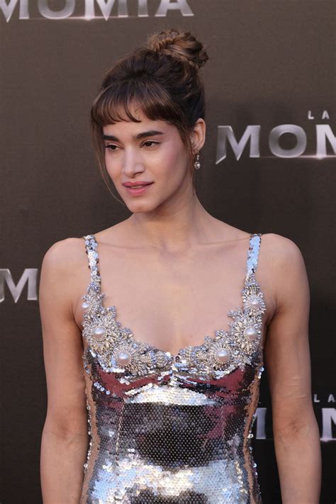 Submitted 9 months ago by deleted. SOFIA BOUTELLA at The Mummy Premiere in Madrid 05/29/2017 ...