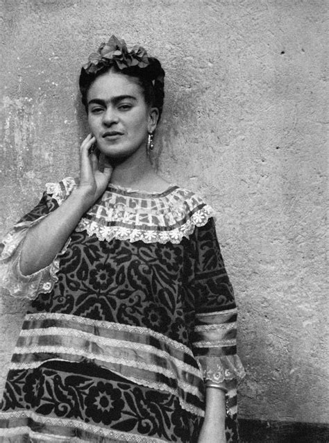 Exposici N Fotogr Fica Desnuda A Frida Kahlo En Escaz La Naci N
