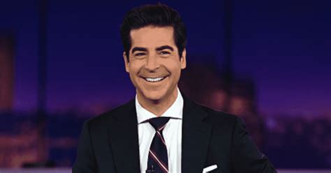 What Is Jesse Watters Net Worth Fox News Anchor Takes Over Tucker Carlsons Primetime Slot