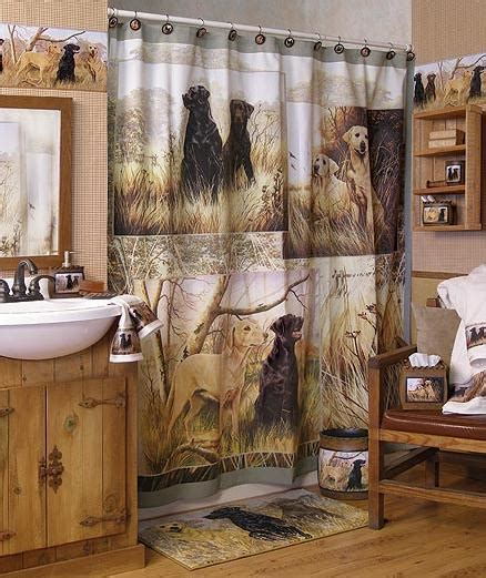 See more ideas about hunting bathroom, deer shower curtain, designer shower curtains. dog bathroom decor 2017 - Grasscloth Wallpaper