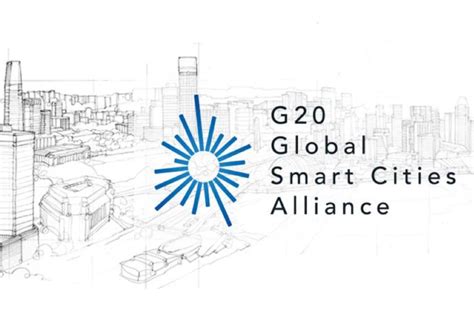 Bilbao Ciudad Piloto De La Alianza Mundial De Ciudades Inteligentes Del G20