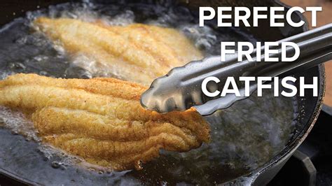 Crispy fried catfish fillets coated in a seasoned cornmeal crust! Crispy Pan Fried Catfish Side Dish / Crispy Pan Fried ...