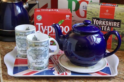 How To Make British Milk Tea