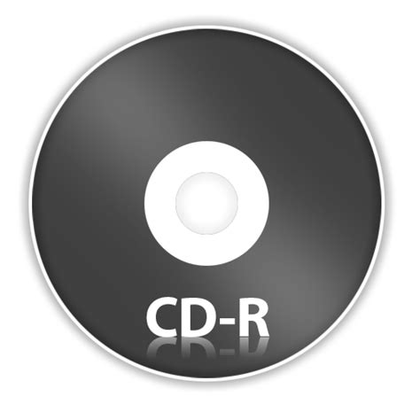 Cd R Png Icons Free Download