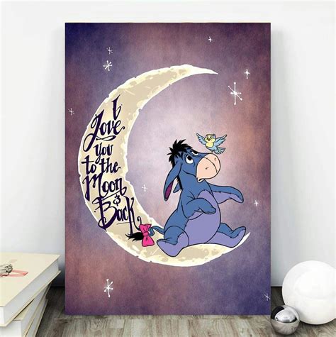 50 tribal bear tattoos for men 2019 grizzly teddy pooh. I love you to the moon and back | Eeyore | Pinterest ...