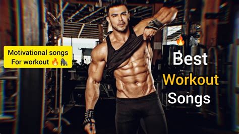 Best Workout Music Top Workout Songs Gym Motivation Songs Youtube