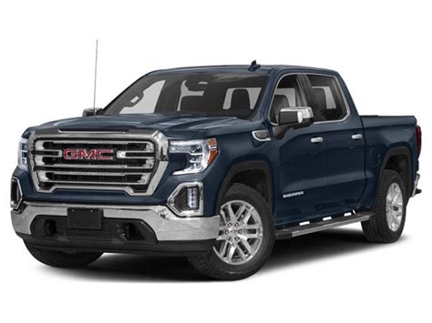 2020 Gmc Sierra 1500 At4 For Sale In Vernon Bannister Chevrolet Buick
