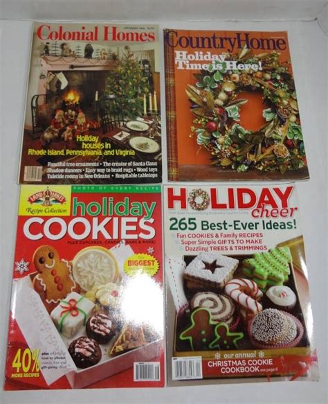 Good housekeeping helps home bakers enter into the joy, camaraderie, and pure deliciousness of this tradition with a new collection of 60 favorite christmas cookie recipes from around the world—each configured to make batches of at least eight dozen cookies. Good Housekeeping Christmas Cookie Recipes / Vintage Christmas Cookies To Make Ahead 31 Daily ...