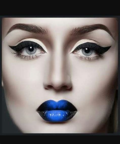 For A Very Bold Look Go For A Subtle Makeup With A Bold Or Not So Mainstream Lip Shade To Be