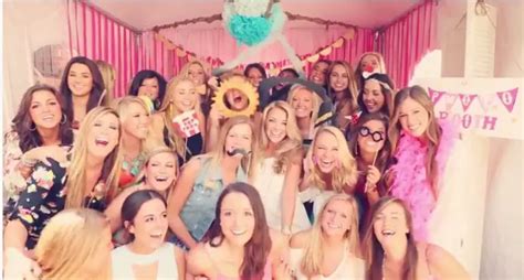 University Of Alabama Phi Mu Video Shows They May Be The Best Sorority