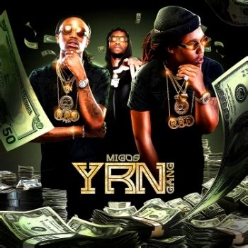 All orders are custom made and most ship worldwide within 24 hours. Migos - YRN Gang | Buymixtapes.com