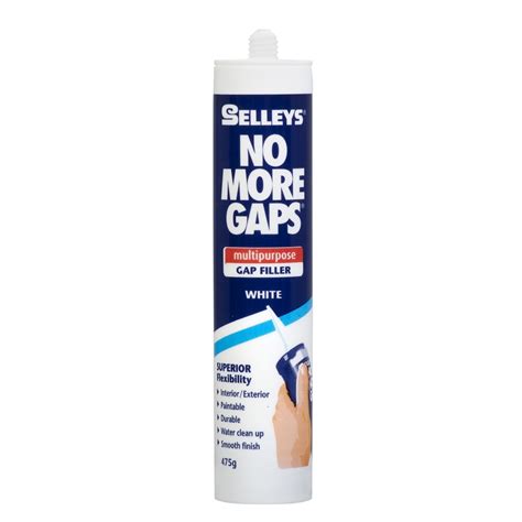 It's free, paid for by our advertisers. Selleys No More Gaps 475g Multipurpose Gap Filler ...