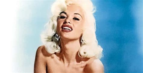 Titillating Facts About Jayne Mansfield The Naughty Blonde Factinate