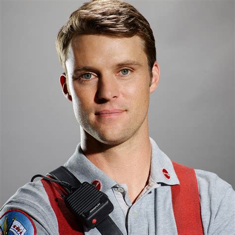 Jesse Spencer About Chicago Fire Nbc