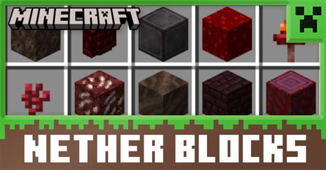 List Of Nether Blocks And Types Minecraft｜game8