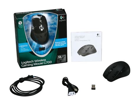 Please choose the relevant version according to your computer's operating system and click the download. Logitech G700 Wireless Laser Black Gaming Mouse - Newegg.ca