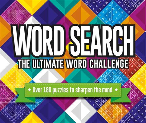 Find out how document collaboration and editing tools can help polish your word documents. Word Search | Book by Igloo Books | Official Publisher ...