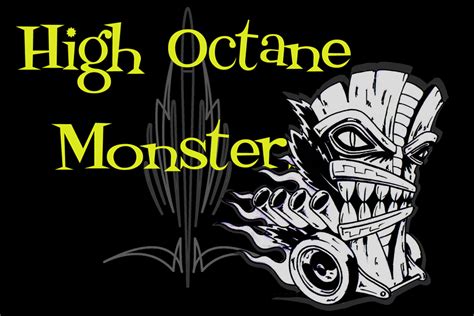 High Octane Monsters Nueva Imagen