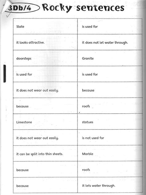 It helps us understand who we are as humans and. The City School: Grade 3 Science Reinforcement Worksheets