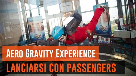 Passengers: Aero Gravity Experience - YouTube