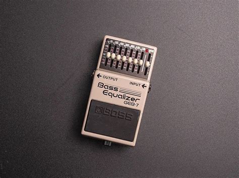 The Top 3 Bass Eq Pedals To Shape Your Sound Guitarmeet